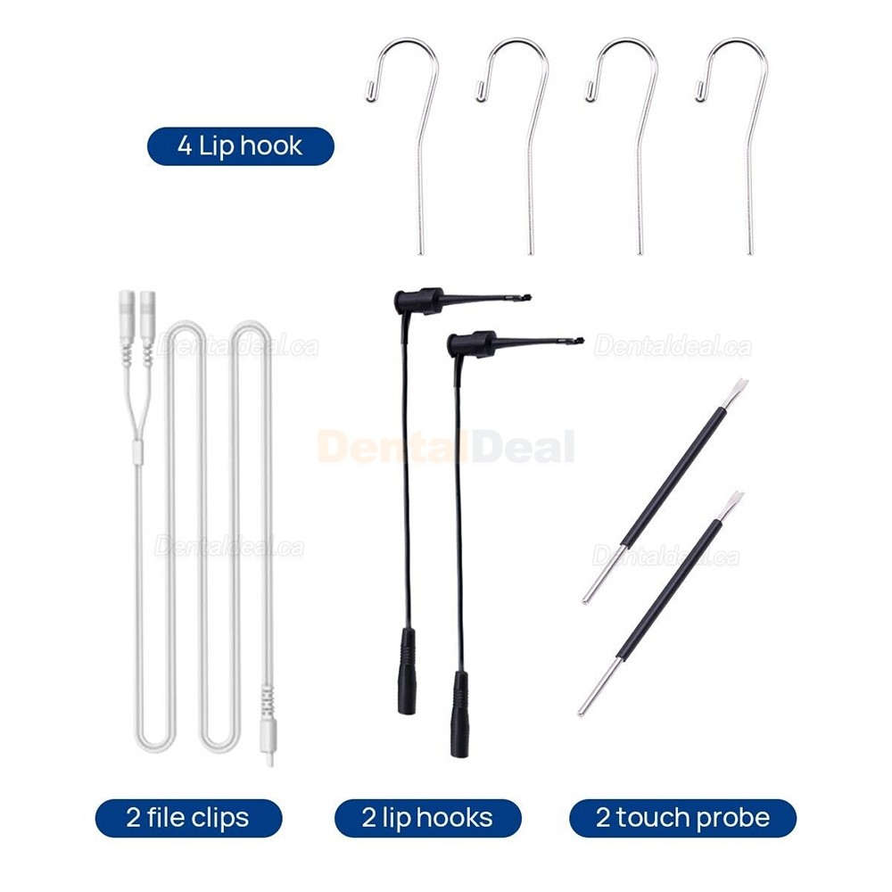 Micropex Pro Dental Apex Locator Root Canal Apex Finder Device